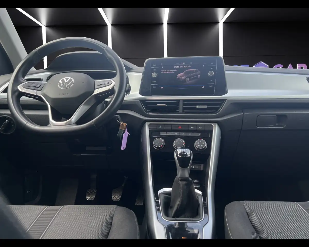 Volkswagen T-Roc 1.0 TSI Life 10