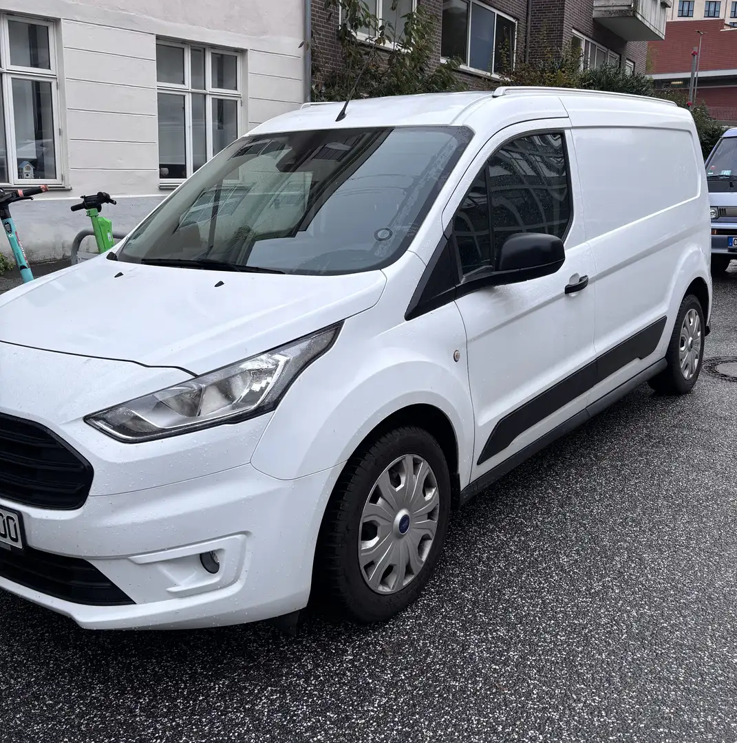 Ford Transit Connect Minicamper langer Radstand Weiß - 2