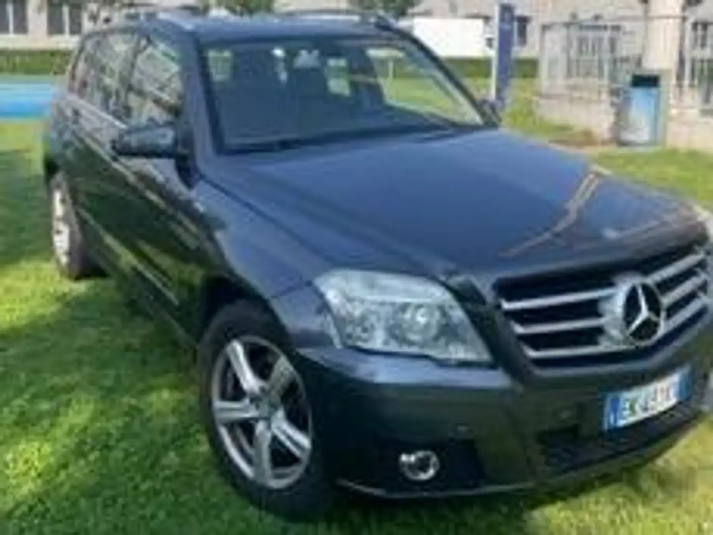 Mercedes-Benz GLK 250 4wd Grigio - 1