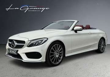 Mercedes Cabriolet (4) 220 d Fascination BVA9