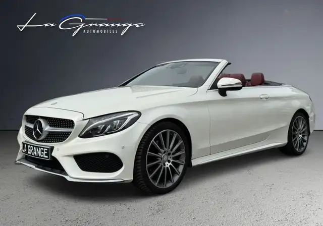 Mercedes-Benz C 220 Mercedes Cabriolet (4) 220 d Fascination BVA9