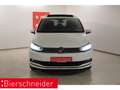Volkswagen Touran 2.0 TDI DSG Highline 17 AHK PANO Weiß - thumbnail 3