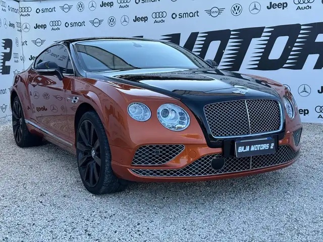 Bentley Continental GT Continental GT II GT 4.0 V8 507cv E6