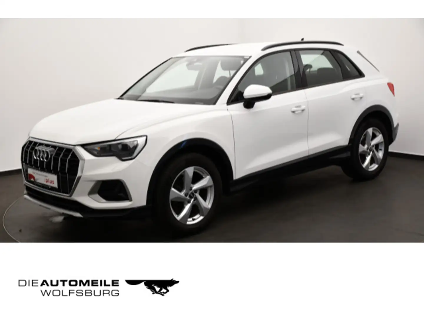 Audi Q3 35 TFSI S tronic advanced STANDHZ/VIRTUAL/LED Weiß - 1