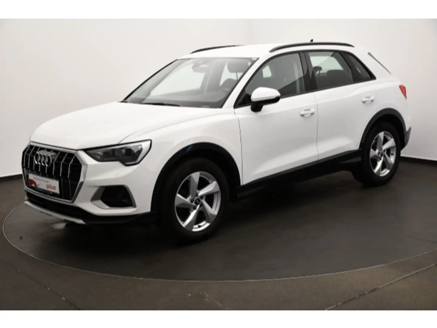 Audi Q3 35 TFSI S tronic advanced STANDHZ/VIRTUAL/LED Weiß - 2