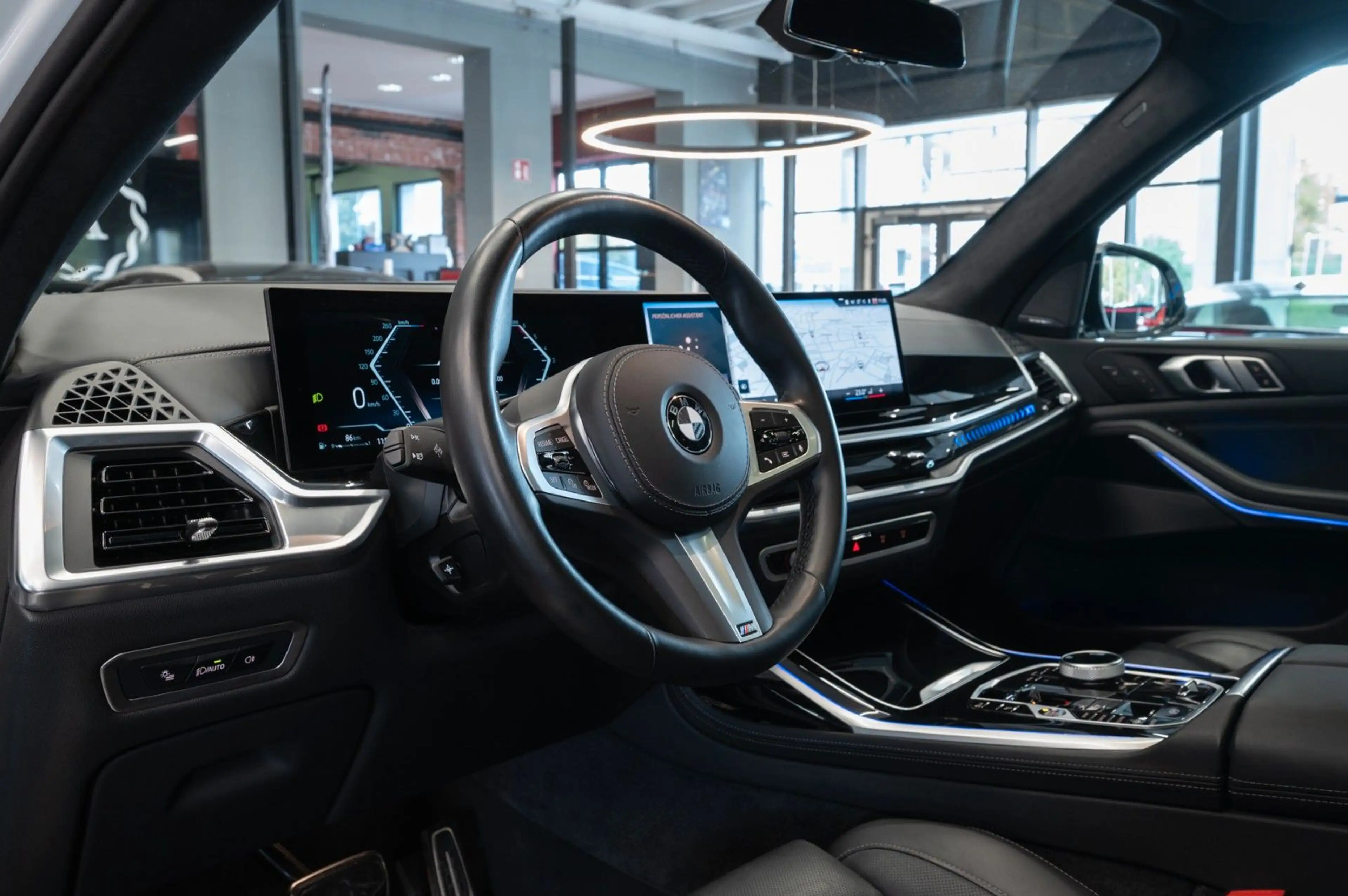 BMW X7 40d xDrive|M-PAKET|SKY PANO|STDHZ|AHK|7-SITZE — photo 12