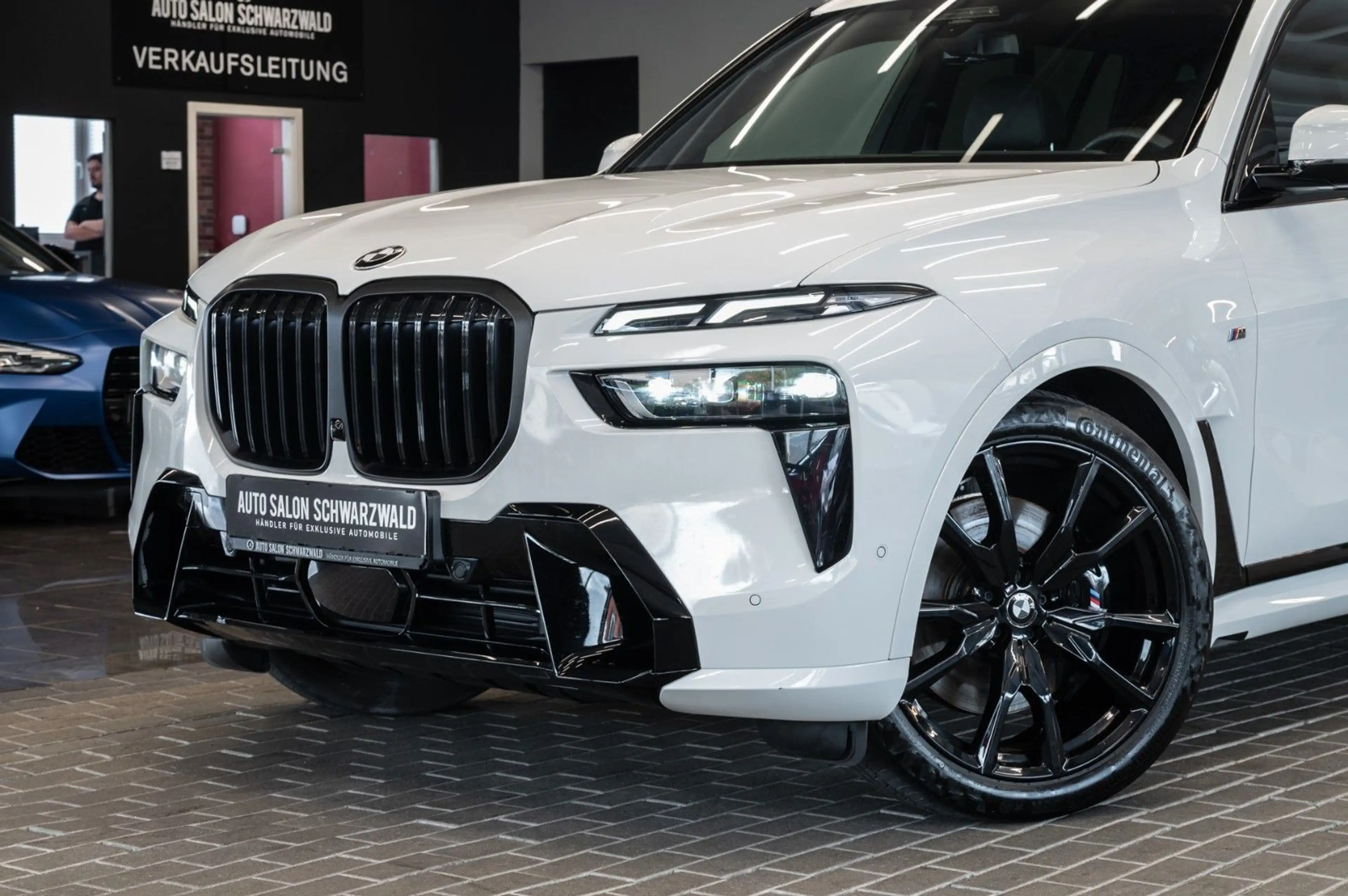 BMW X7 40d xDrive|M-PAKET|SKY PANO|STDHZ|AHK|7-SITZE — photo 3