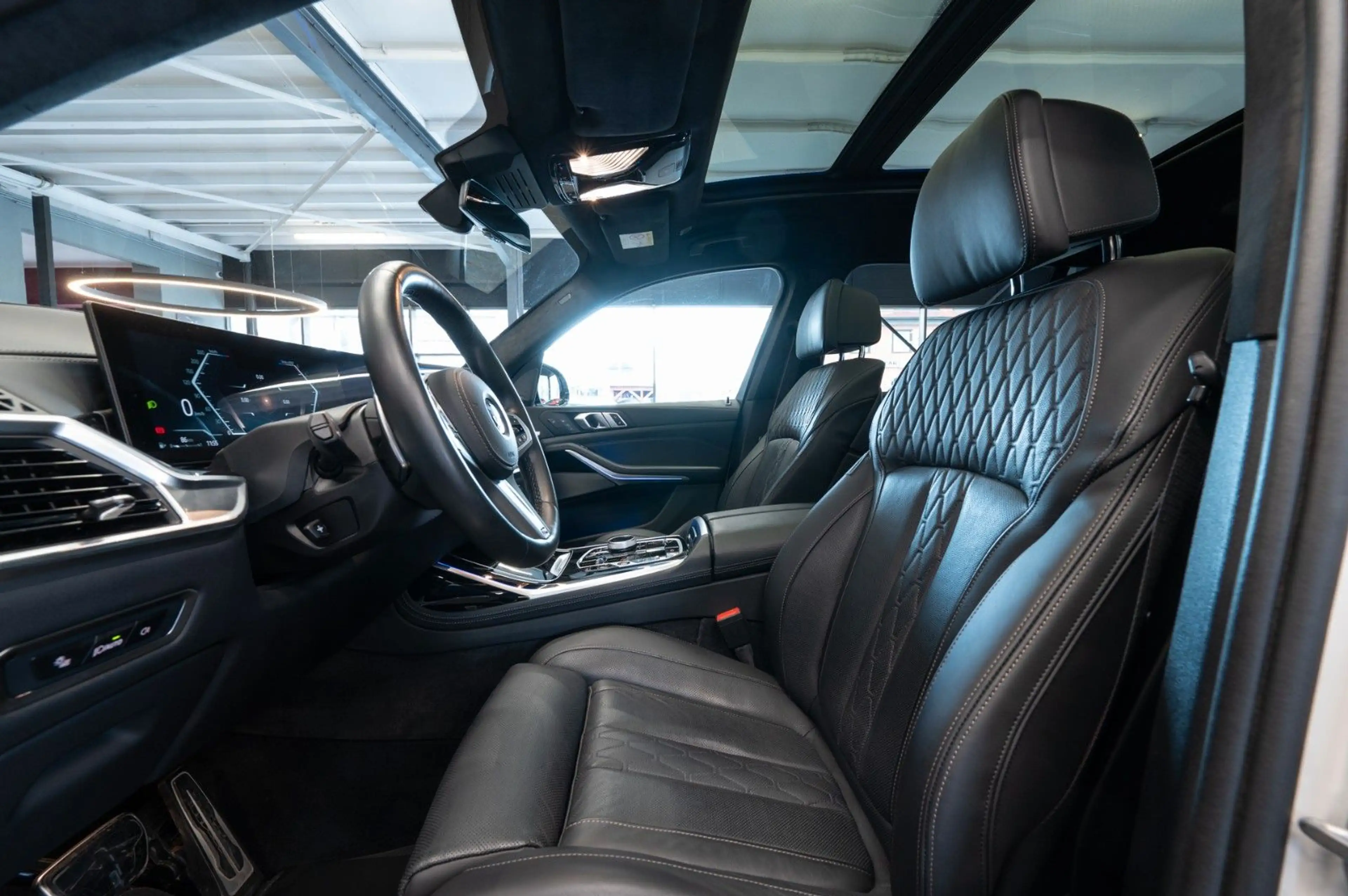 BMW X7 40d xDrive|M-PAKET|SKY PANO|STDHZ|AHK|7-SITZE — photo 13