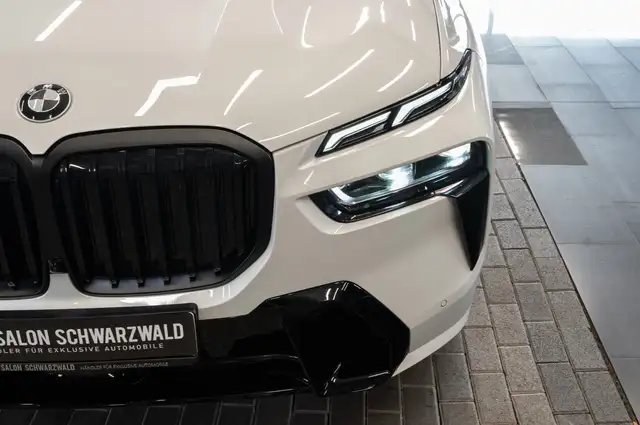 BMW X7 view 10