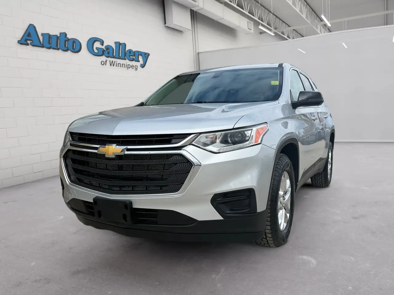 2021 Chevrolet Traverse