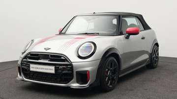 John Cooper Works Trim