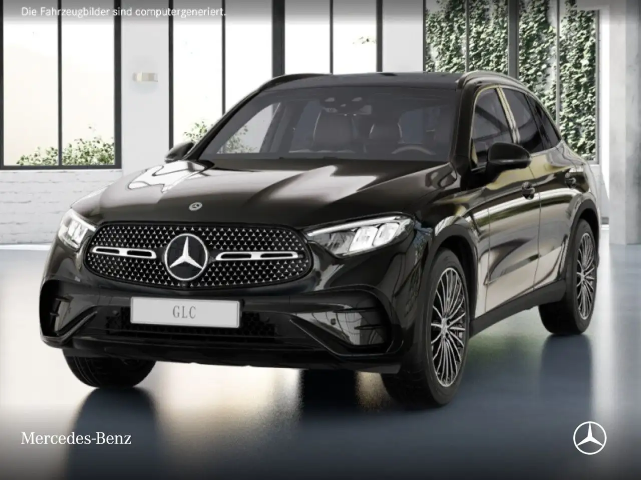 Mercedes-Benz GLC 2026