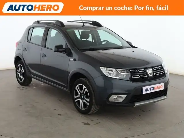 Dacia Sandero view 8