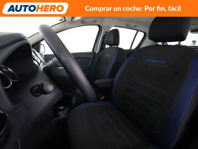 Dacia Sandero view 11