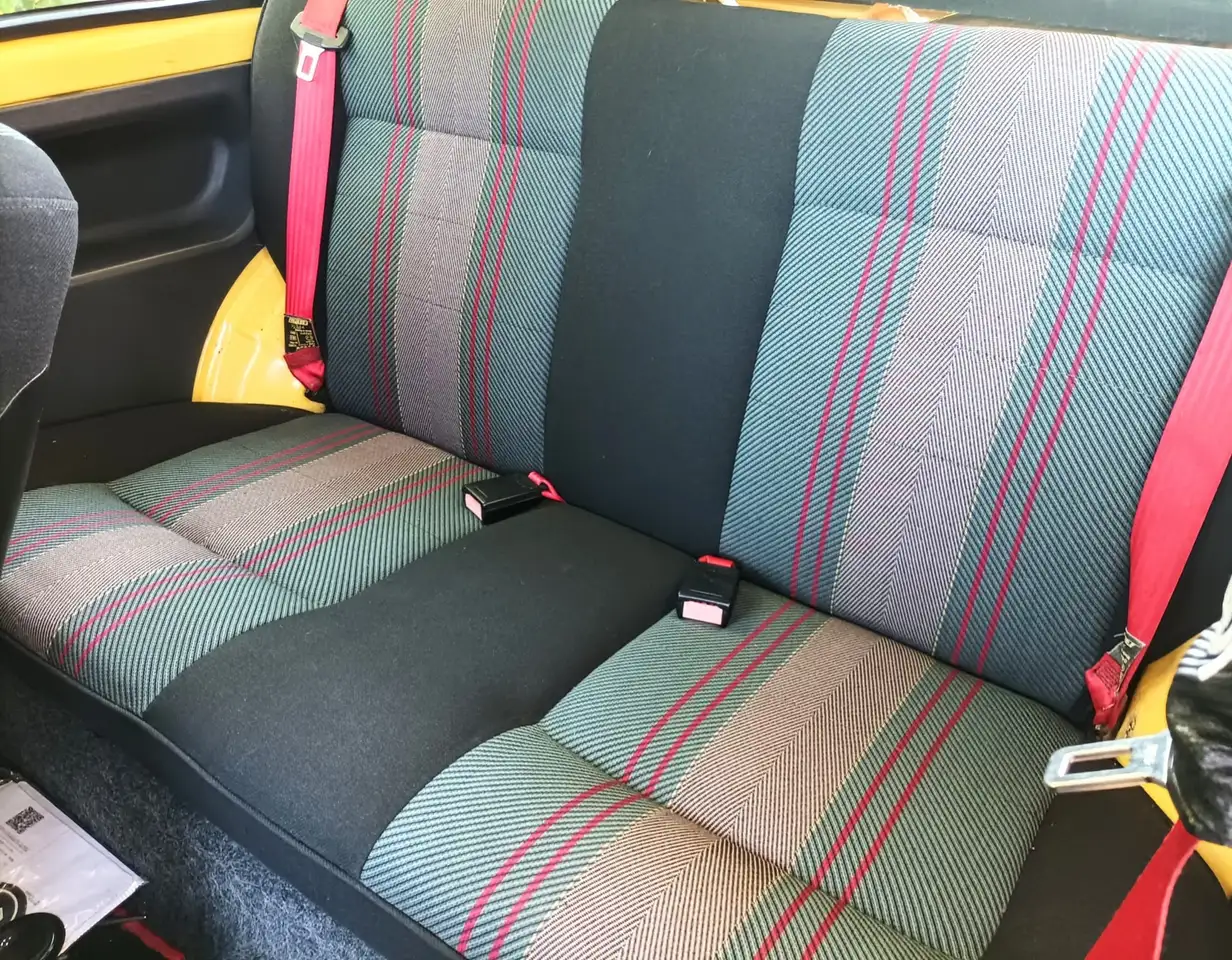 Fiat Cinquecento 1.1 Sporting, foto 8