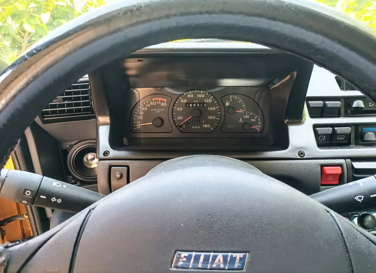 Fiat Cinquecento 1.1 Sporting, foto 7