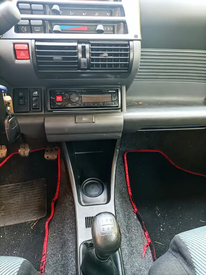 Fiat Cinquecento 1.1 Sporting, foto 6