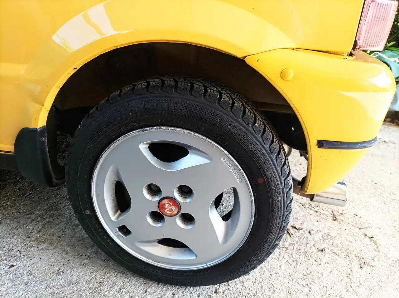 Fiat Cinquecento 1.1 Sporting, foto 10