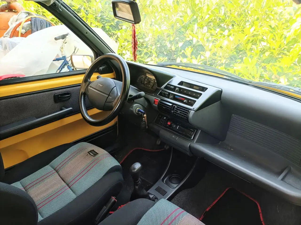 Fiat Cinquecento 1.1 Sporting, foto 12