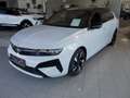 Opel Astra ST 1,2 Turbo MHEV GS Aut. Weiß - thumbnail 1