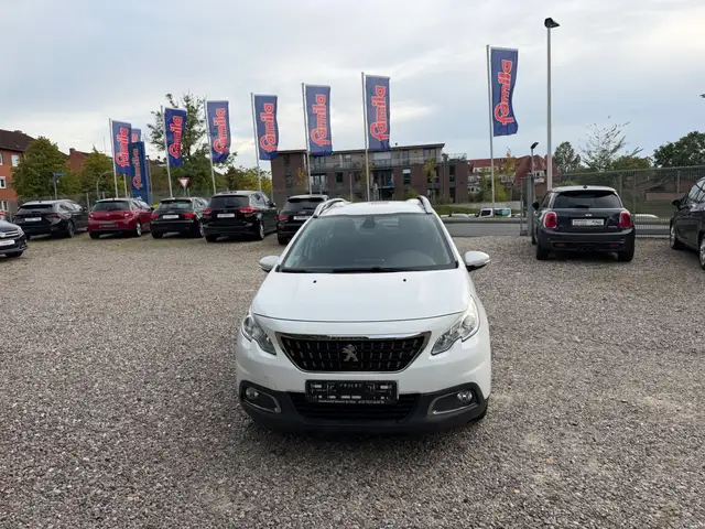 Peugeot 2008 Active PureTech 82
