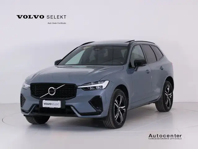 Volvo XC60 XC60 B4 (d) **TRAZ ANT** 197CV AUT PLUS DARK