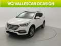 Hyundai SANTA FE TECNO AUTO 2.2 CRDI 200 CV AUTO 2WD 7STR 5P 7 PLAZ Wit - thumbnail 1