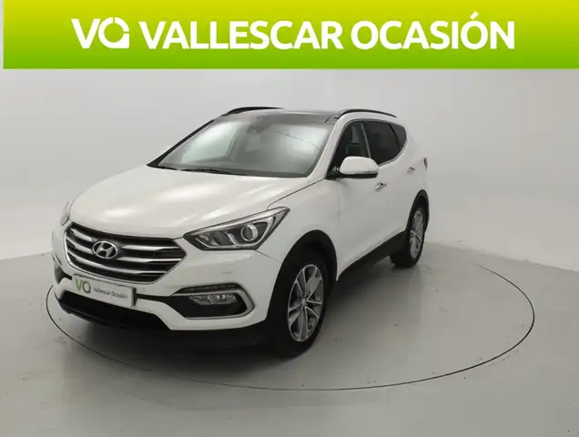 Hyundai SANTA FE TECNO AUTO 2.2 CRDI 200 CV AUTO 2WD 7STR 5P 7 PLAZ
