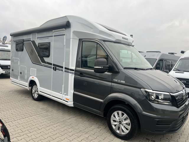 Knaus VAN WAVE 640 MEG VANSATION