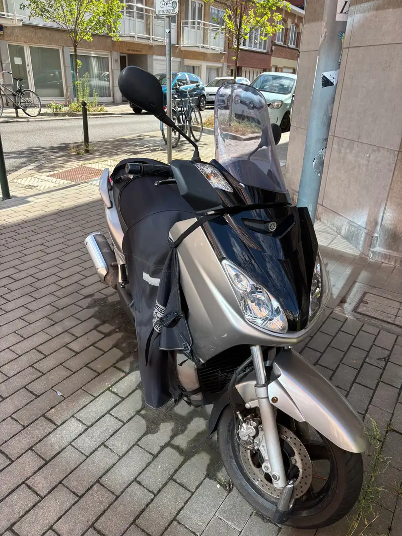 Yamaha X-Max 250 Сірий - 2