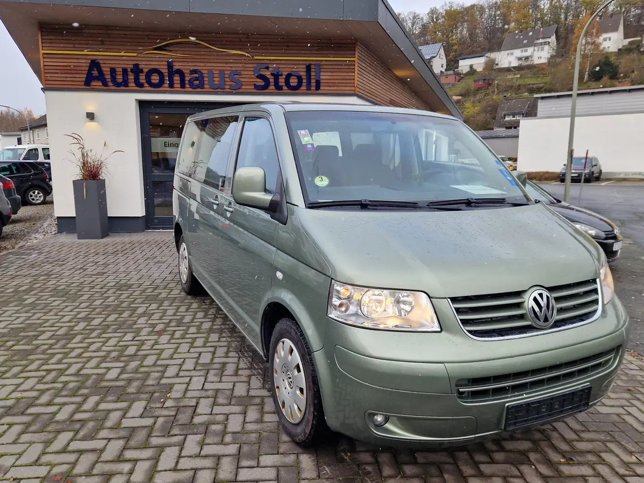 Volkswagen T5 California
