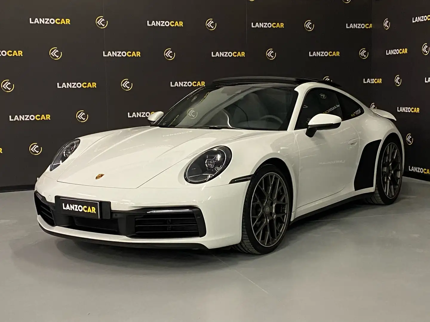 Porsche 911 3.0 CARRERA *TETTO*21* Bianco - 1