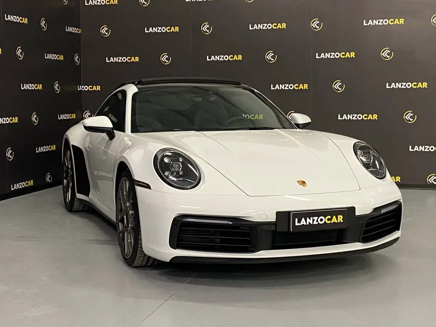 Porsche 911 3.0 CARRERA *TETTO*21* Bianco - 2