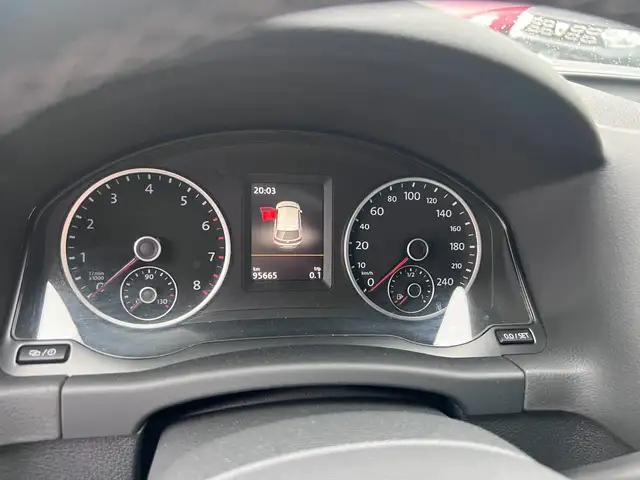 Volkswagen Tiguan view 18