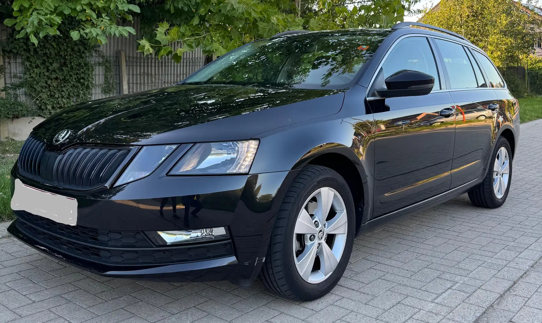 Skoda Octavia 1.5 TSI G-TEC Noir - 2