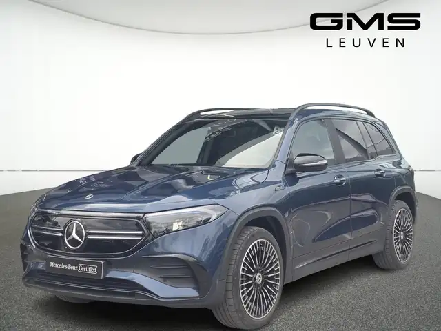 Mercedes-Benz EQB 300 4MATIC AMG Line 300 4MATIC AMG Line