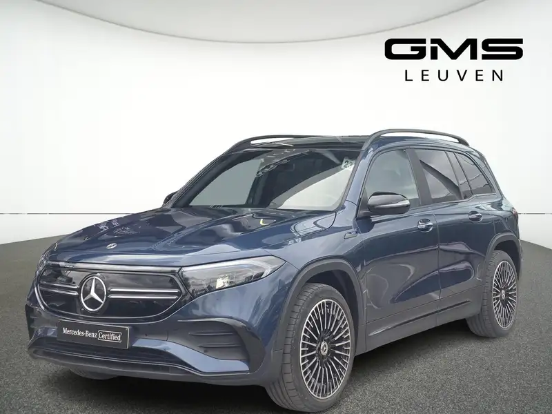 MERCEDES-BENZ Eqb