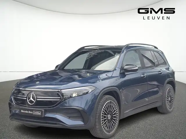Mercedes-Benz EQB 300 4MATIC AMG Line 300 4MATIC AMG Line