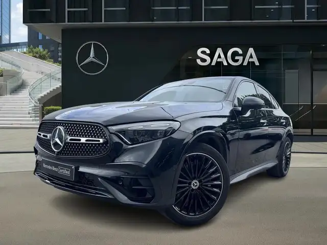 Mercedes-Benz GLC 200 Coupé GLC 4MATIC Coupé