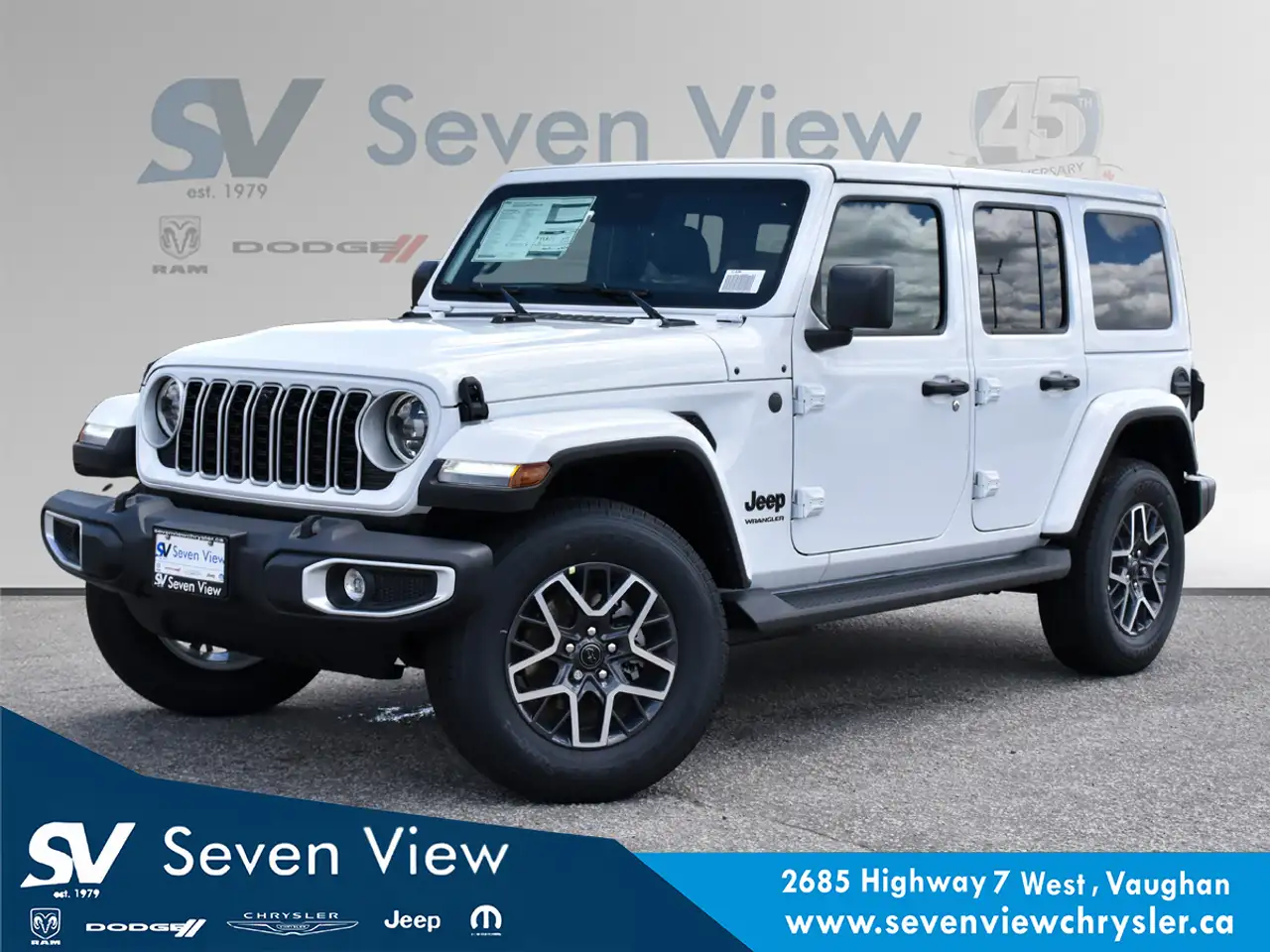 2026 Jeep Wrangler