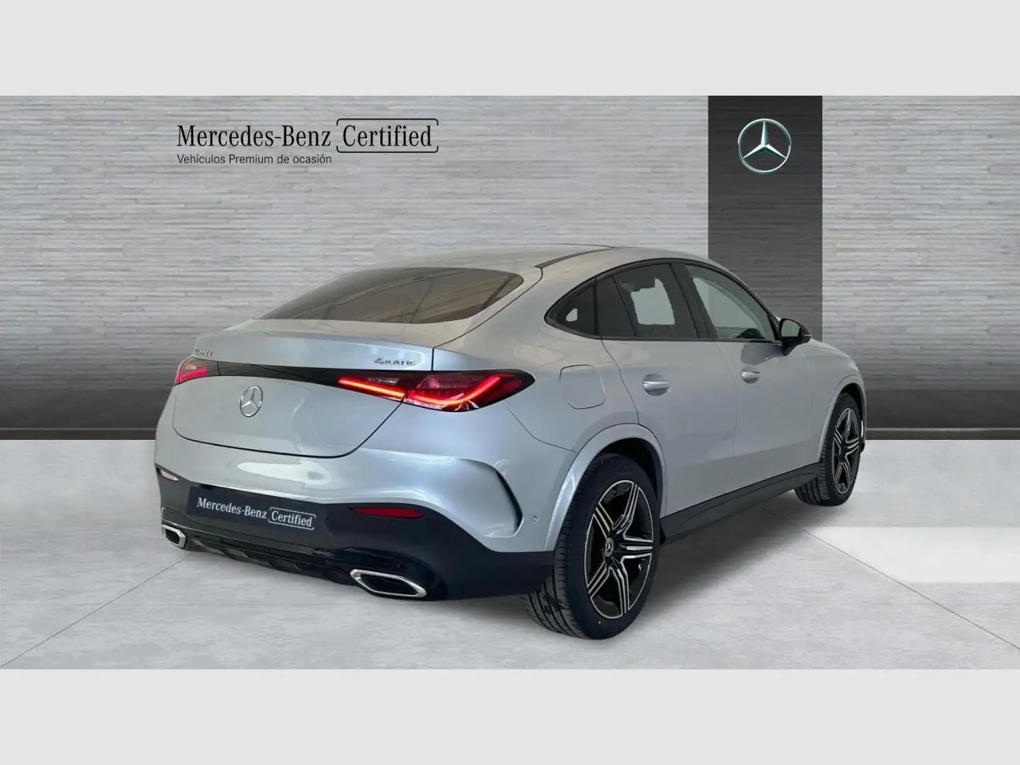 Mercedes-Benz A 250 e Compacto[0-803+0-053] Grau - 2