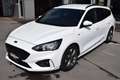 Ford Focus Turnier 1.0 EcoBoost Hybrid ST-Line Blanc - thumbnail 5