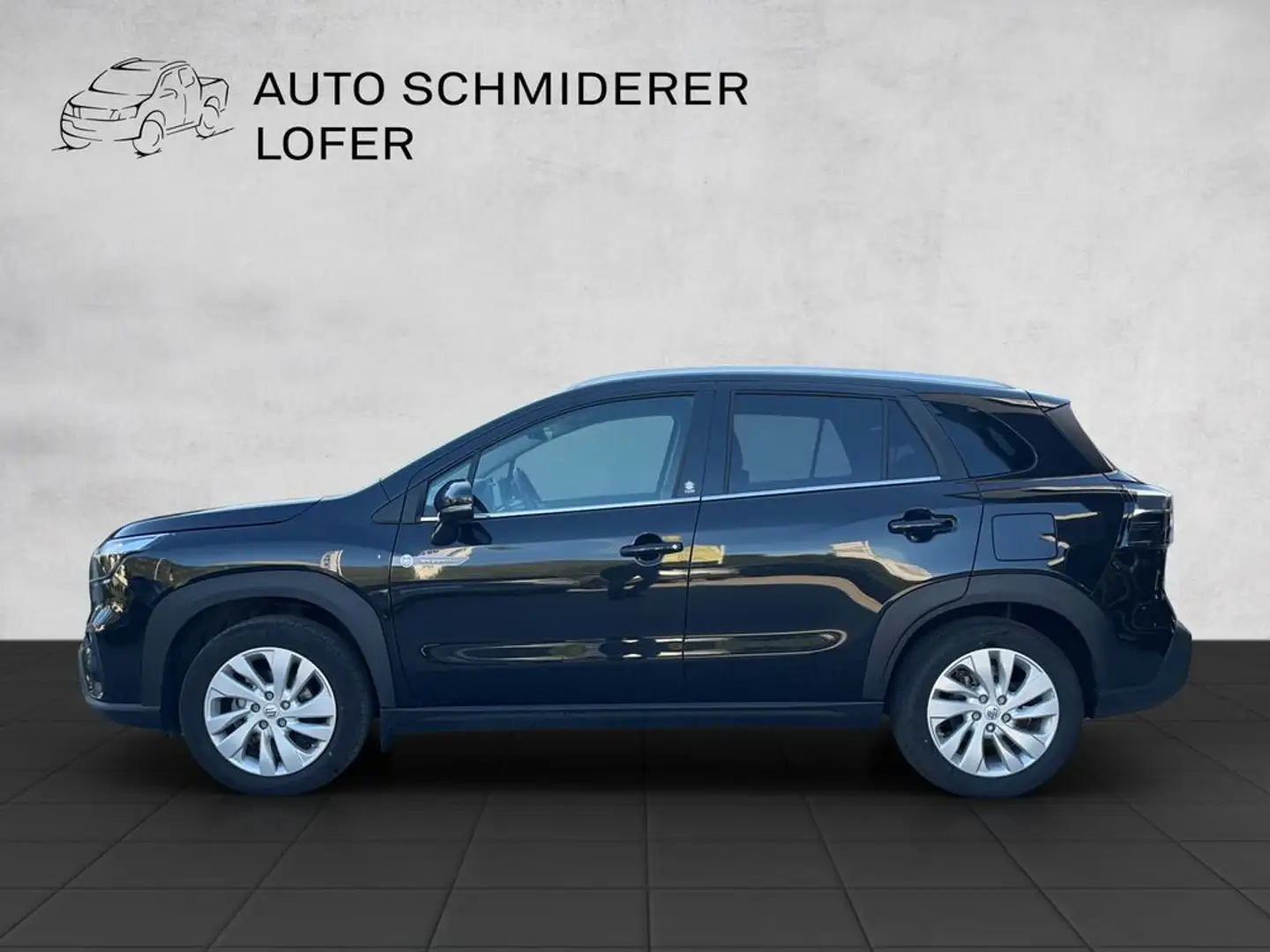 Suzuki S-Cross 1,5 Hybrid ALLGRIP shine ''AHK & WR'' Schwarz - 2