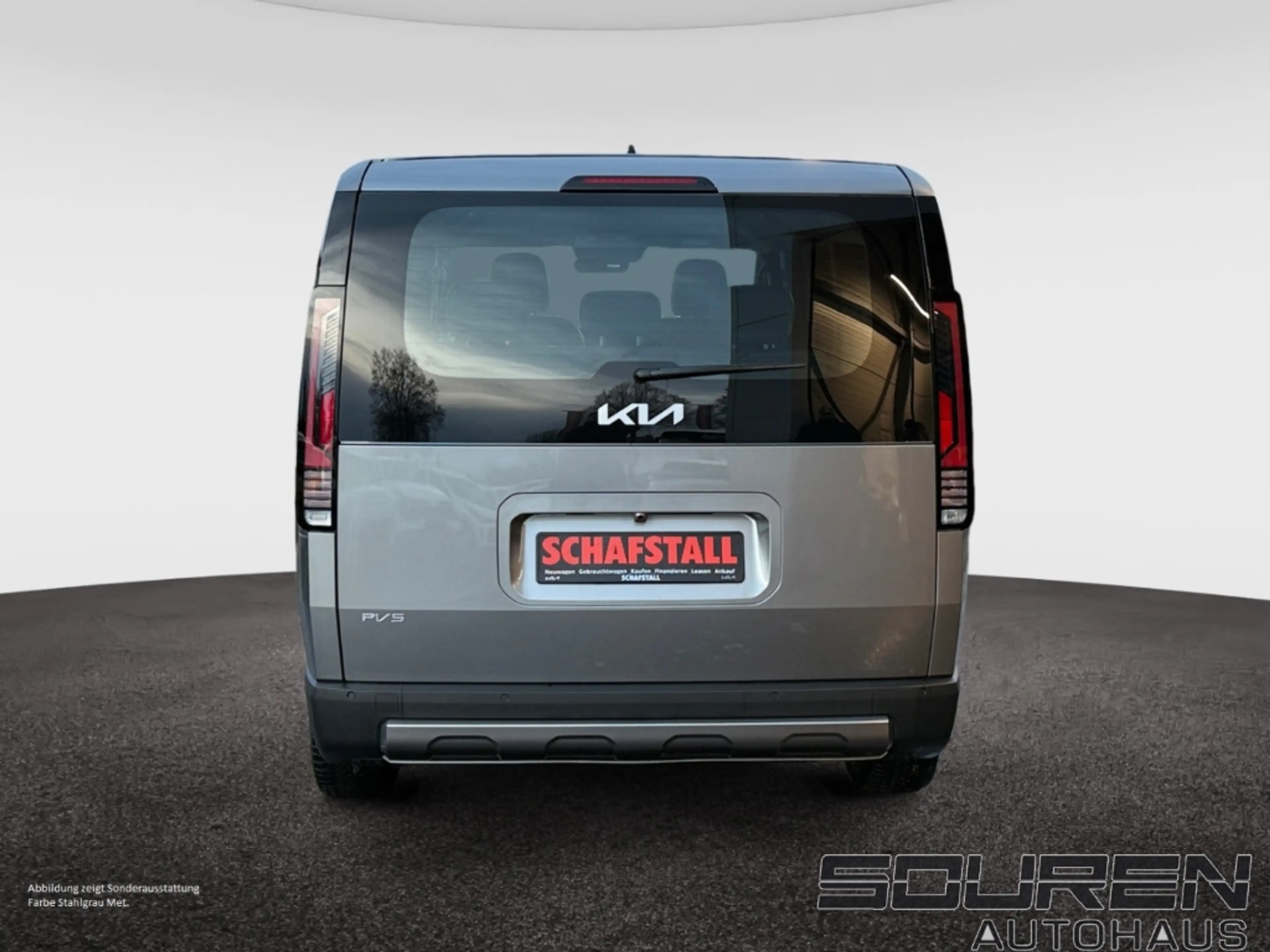 Kia PV5 Passenger ELITE 71.2 WP LM Gewerbe sofort verfügbar — photo 4