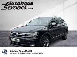 Volkswagen Tiguan Allspace 1.5 TSI DSG Highline R Line ACC