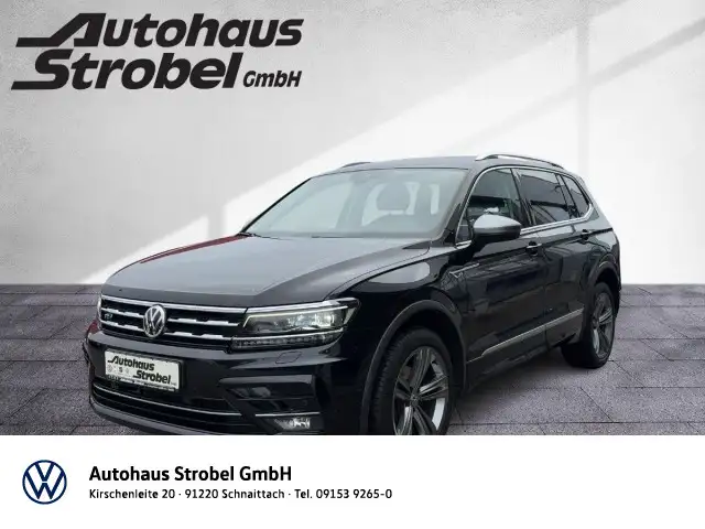 Volkswagen Tiguan Allspace 1.5 TSI DSG Highline R Line ACC