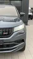 Skoda Kodiaq RS 4x4 DSG/LED/Pano/360°/StdH/DigiC/AhK/20"