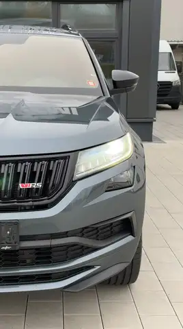 Skoda Kodiaq RS 4x4 DSG/LED/Pano/360°/StdH/DigiC/AhK/20"