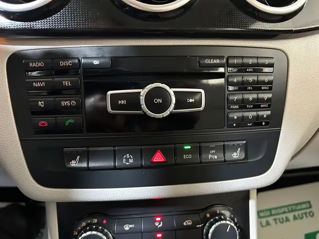 Mercedes-Benz B-Class view 14