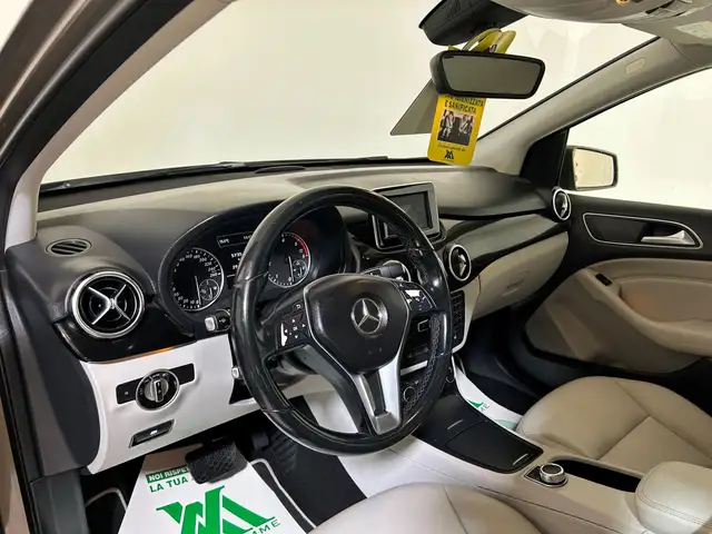 Mercedes-Benz B-Class view 7